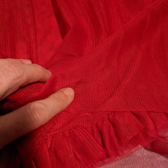 Mini Boden sequin dress sz 7-8 - Picture 4 of 4